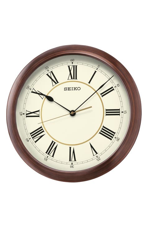 Shop Brown Seiko Online Nordstrom