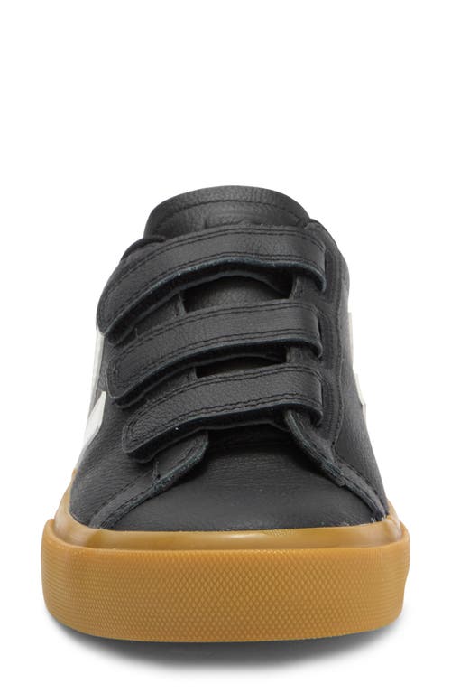 Shop Veja Recife Sneaker In Black White