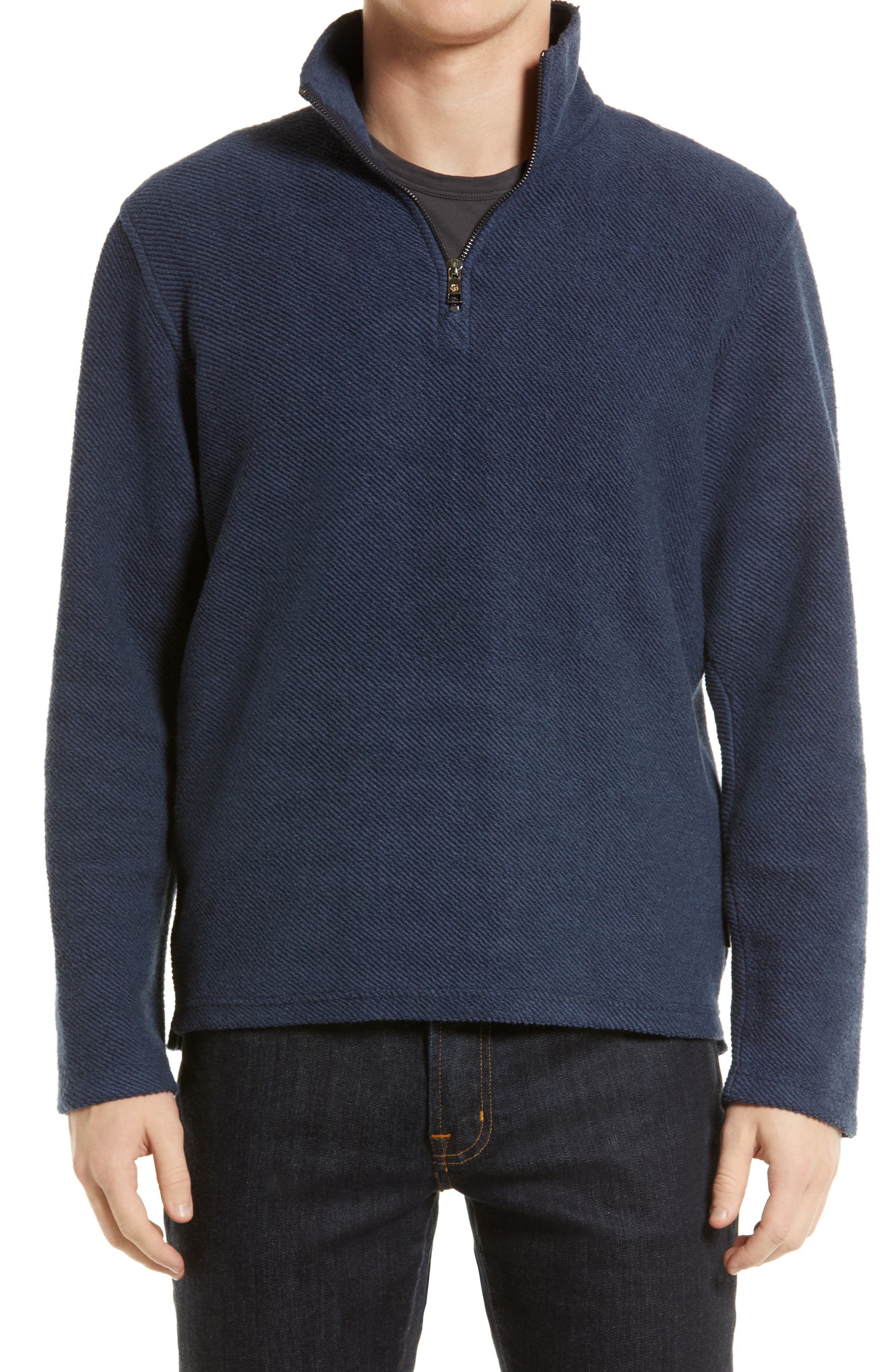 nordstrom quarter zip