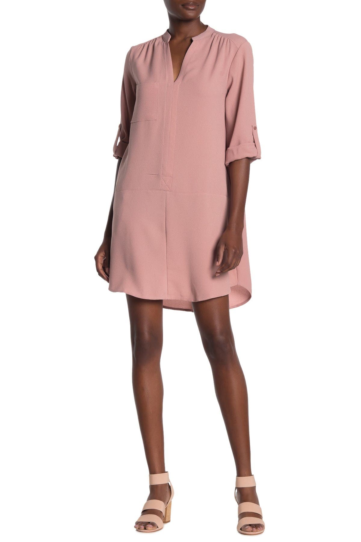 lush dress nordstrom