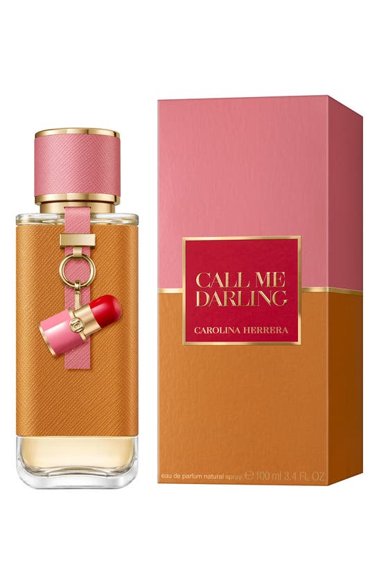 Shop Carolina Herrera Call Me Darling Eau De Parfum, 3.4 oz
