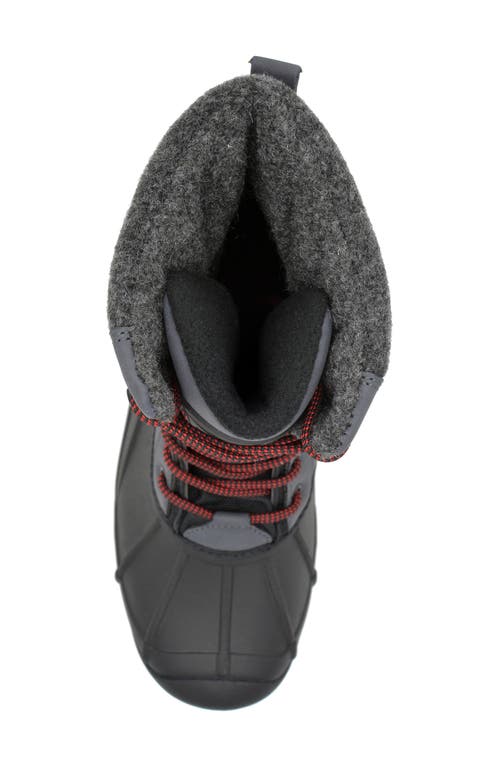 Polar Range Tasco Snow Boot In Grey