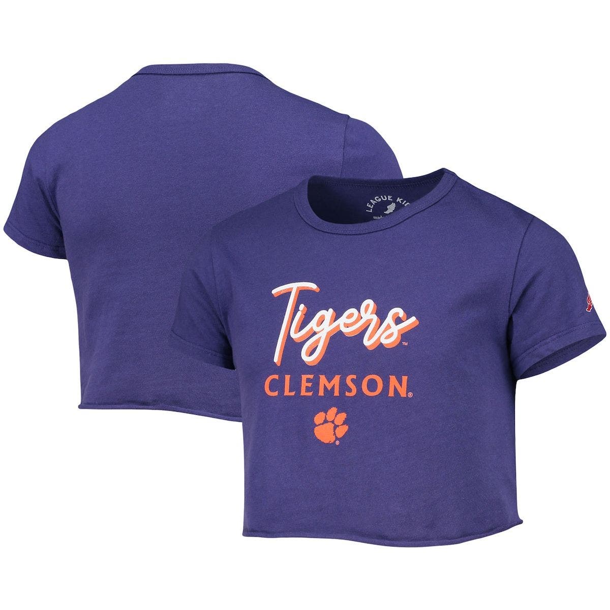 LEAGUE COLLEGIATE WEAR Girls Youth 