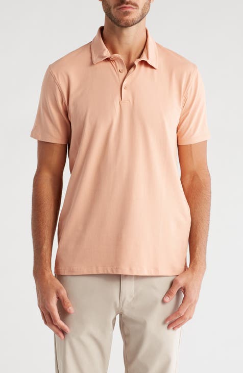 Button Polo