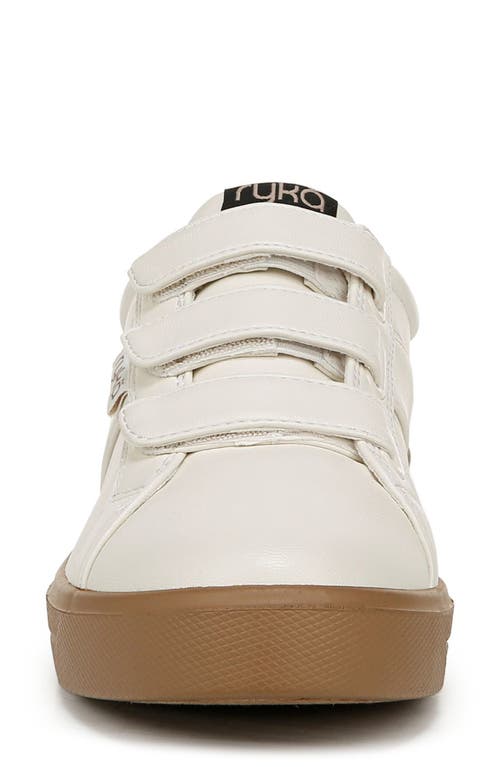 Shop Ryka Rykä Viv 2 Classic Low Top Sneaker In White/black