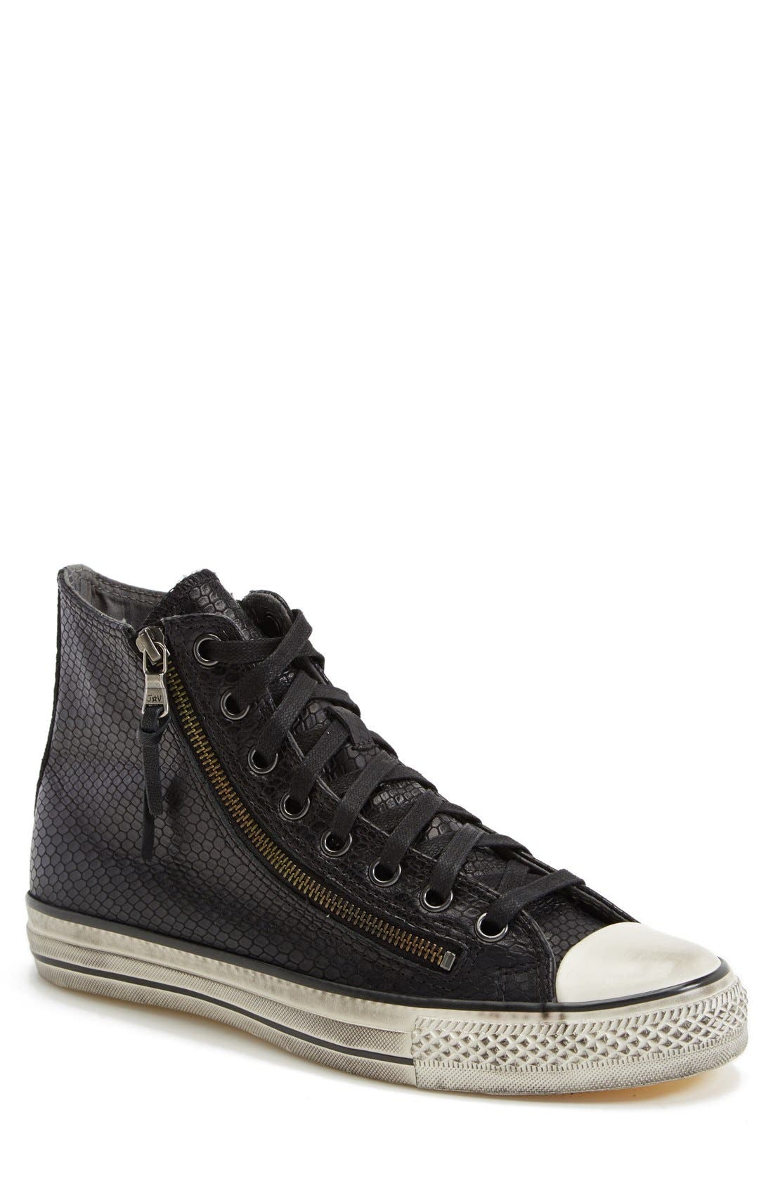 Converse By John Varvatos Chuck Taylor® All Star® Zip Sneaker (Men ...