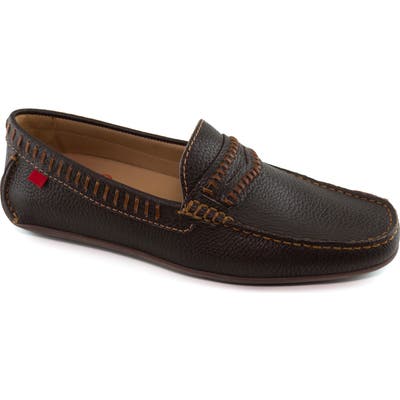 Marc Joseph New York Nolita Driving Shoe, Brown