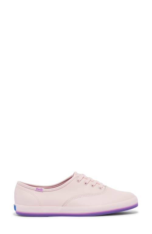 Shop Keds ® Champion Sneaker In Pink/purple