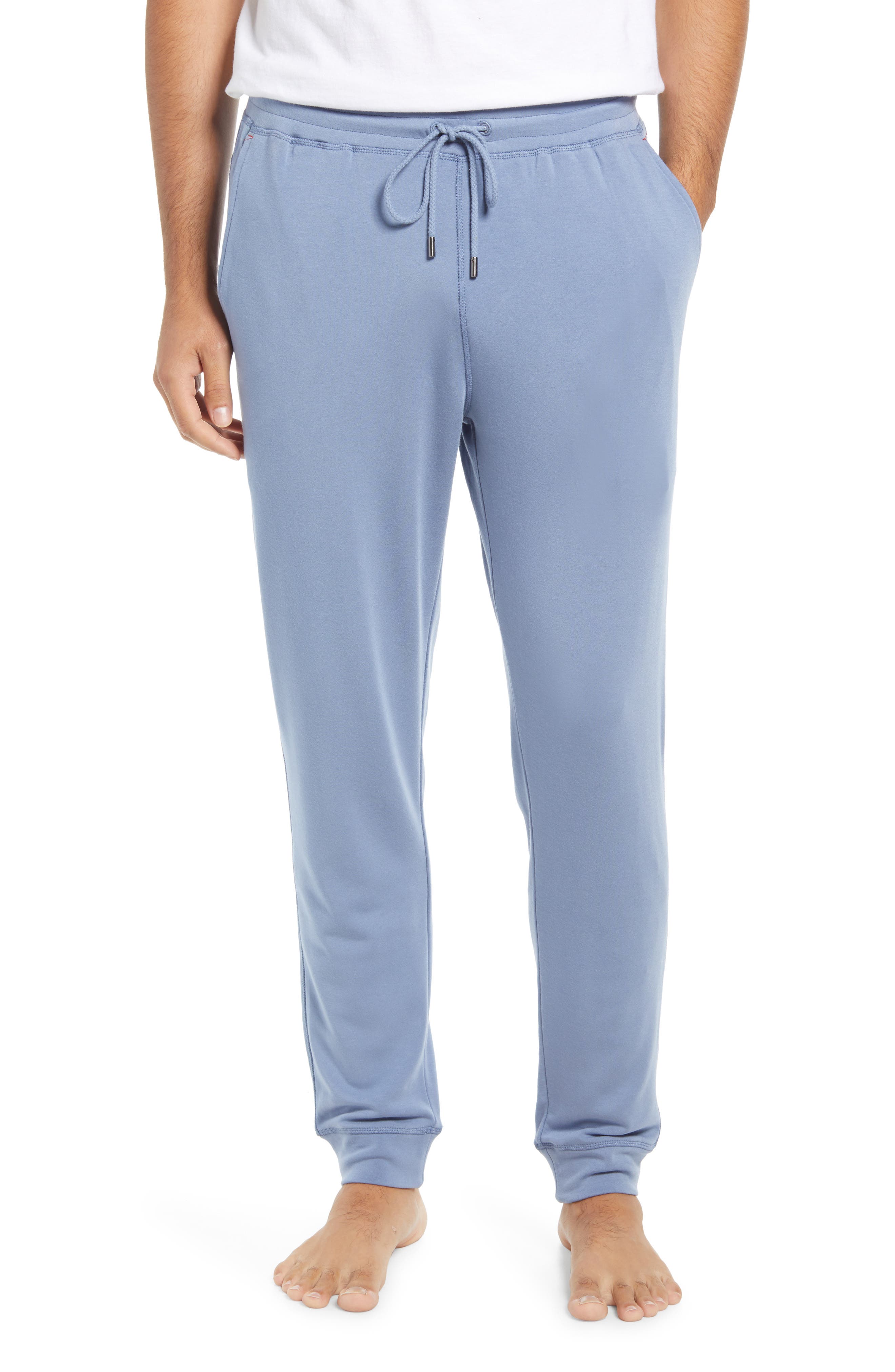 Men Pajama Trousers Sleep Lounge Pants Sport Classic Slacks Tracksuit Sweatpants