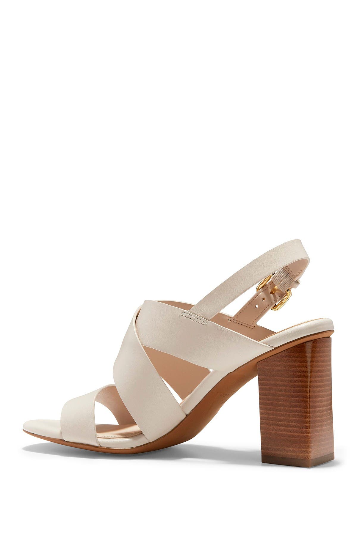 cole haan cynthia block heel sandal