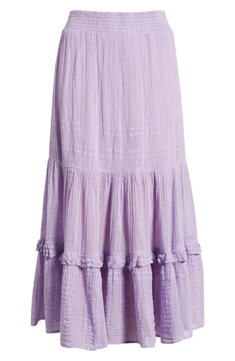 Purple Skirts for Young Adult Women | Nordstrom