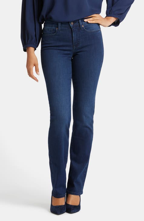 Marilyn Straight Leg Jeans