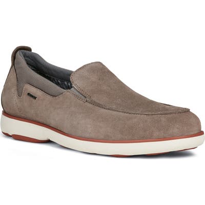 Geox Nebula F 1 Slip-On, Grey