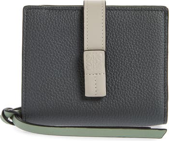 Loewe Anagram Tab Leather Wallet | Nordstrom