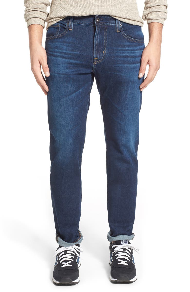 AG 'Graduate' Slim Straight Leg Jeans (Boqueria) | Nordstrom