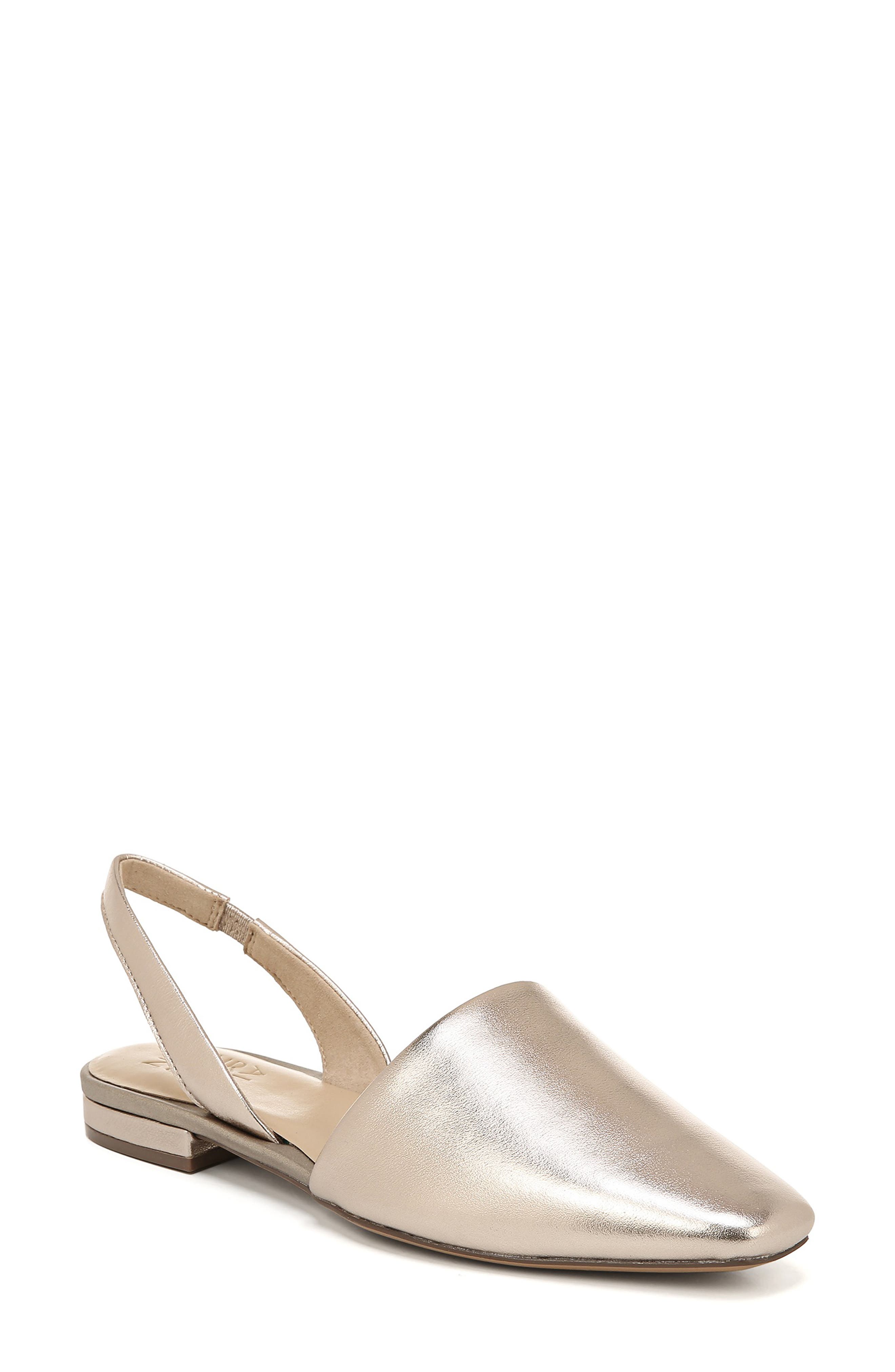 Naturalizer Kerrie Slingback Flat (Women) | Nordstrom