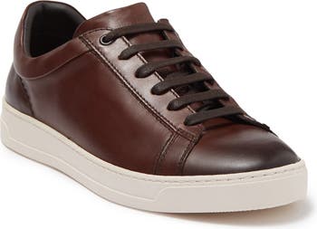 Bruno Magli Diego Leather Sneaker Men Nordstromrack