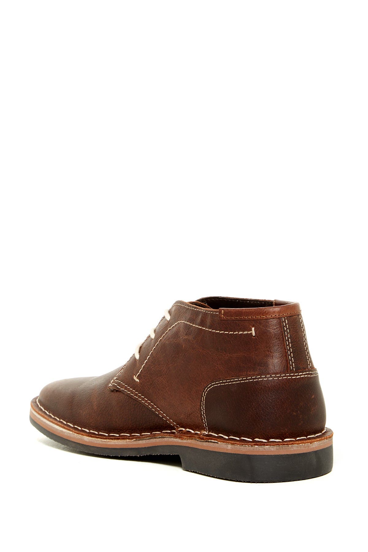 steve madden olden leather chukka boot