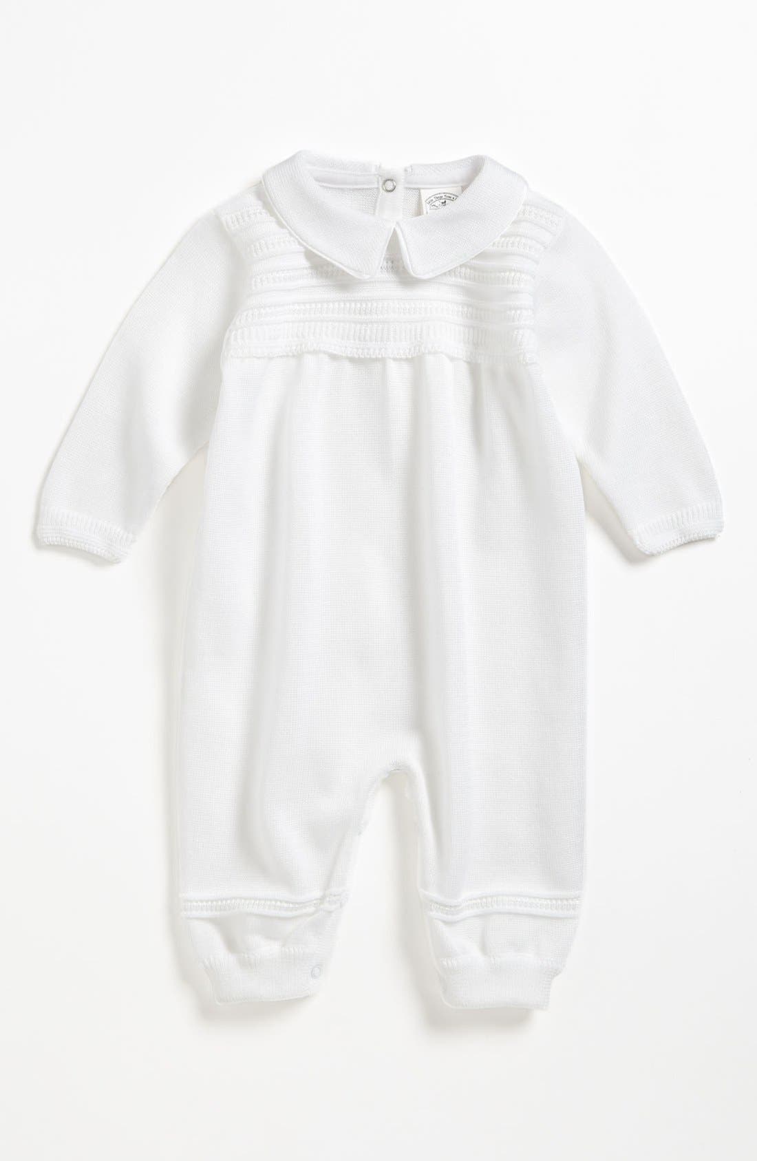 Things Mean a Lot Knit Romper (Baby 