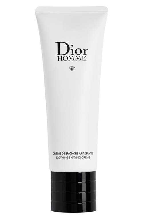 DIOR Homme Soothing Shaving Cream