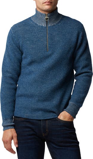 Rodd & Gunn Cosair Bay Half Zip Wool & Alpaca Sweater | Nordstrom