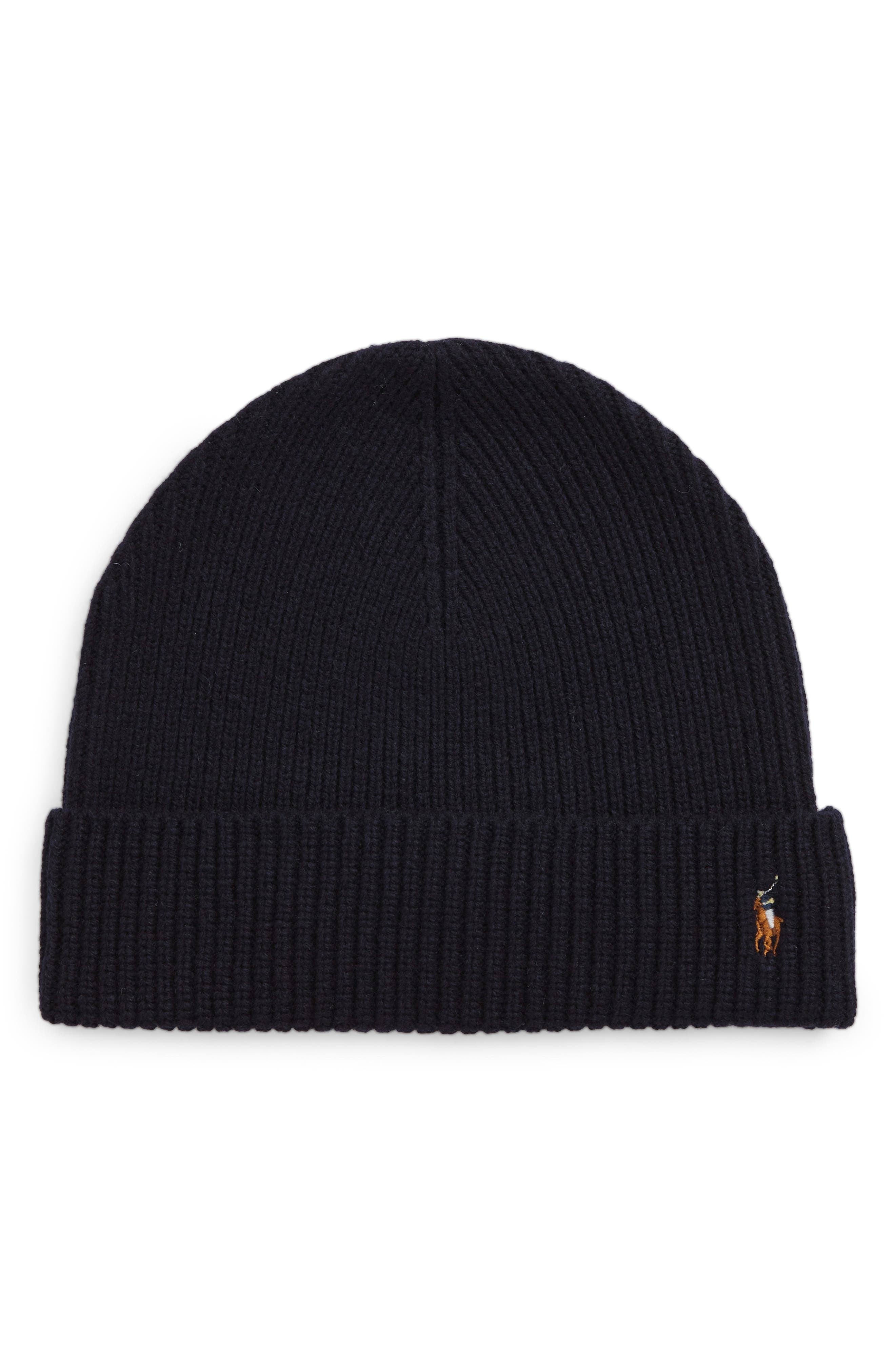 polo winter hat