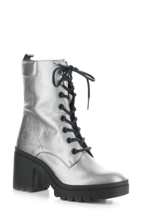 FLY LONDON FLY LONDON TIEL COMBAT BOOT