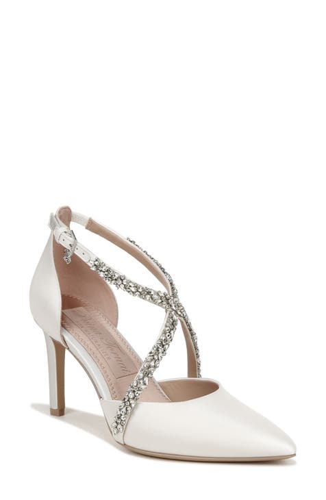 Bridal heels online nordstrom