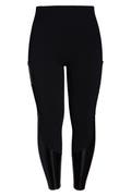 SPANX® Every.Wear Gloss Panel Pocket Active Leggings (Plus Size ...