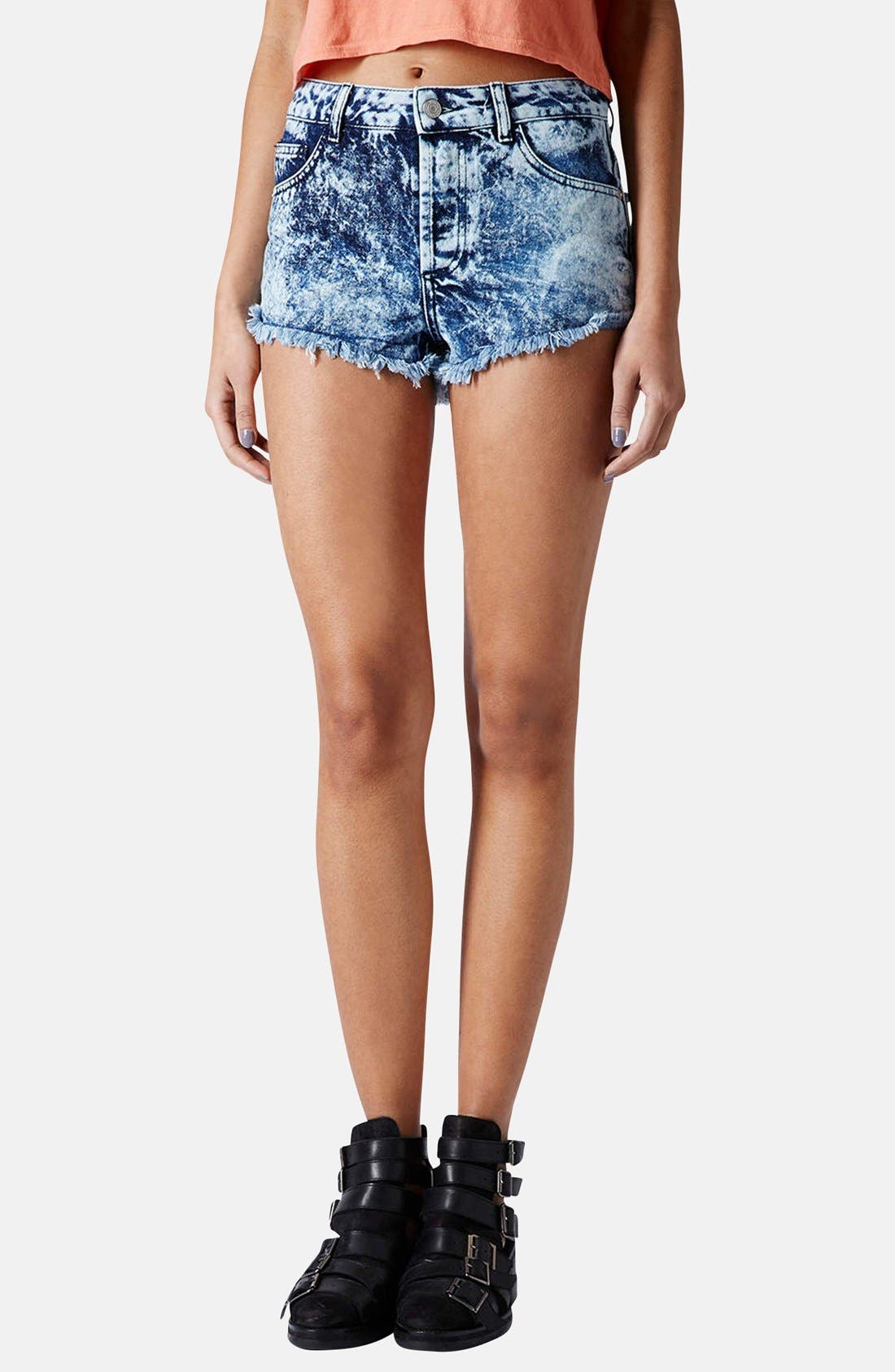 brooke shorts