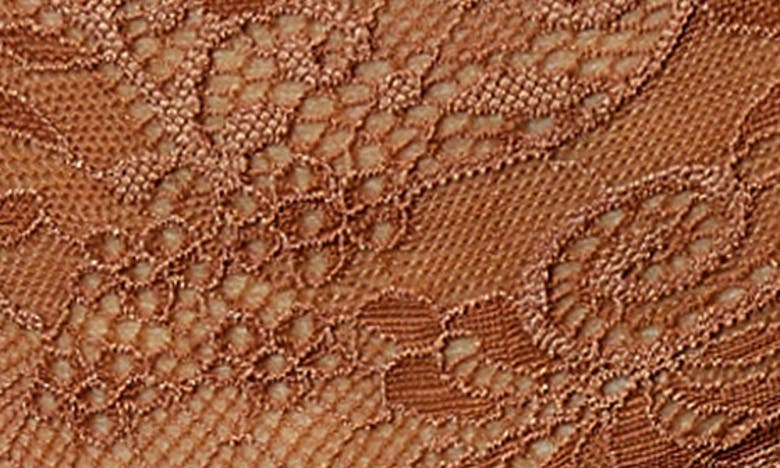 JOURNELLE JOURNELLE SAPNA MID RISE LACE THONG