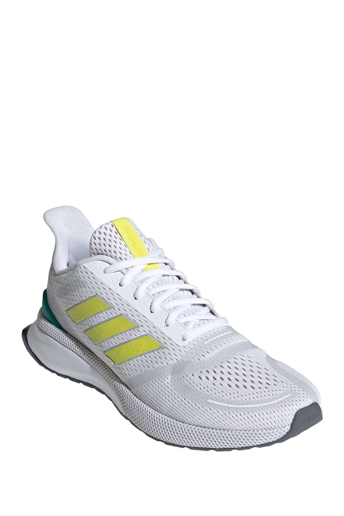 adidas novafvse running shoes