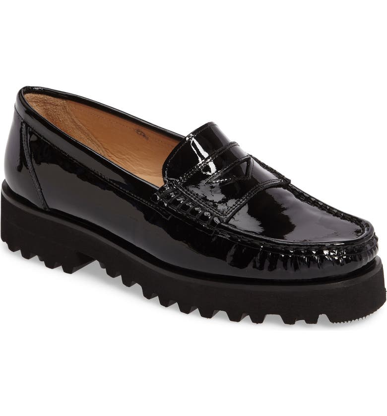 Ron White Rita Platform Penny Loafer | Nordstrom