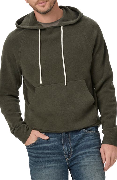 Shop Paige Donaldson Sweater Hoodie In Shaded Glen