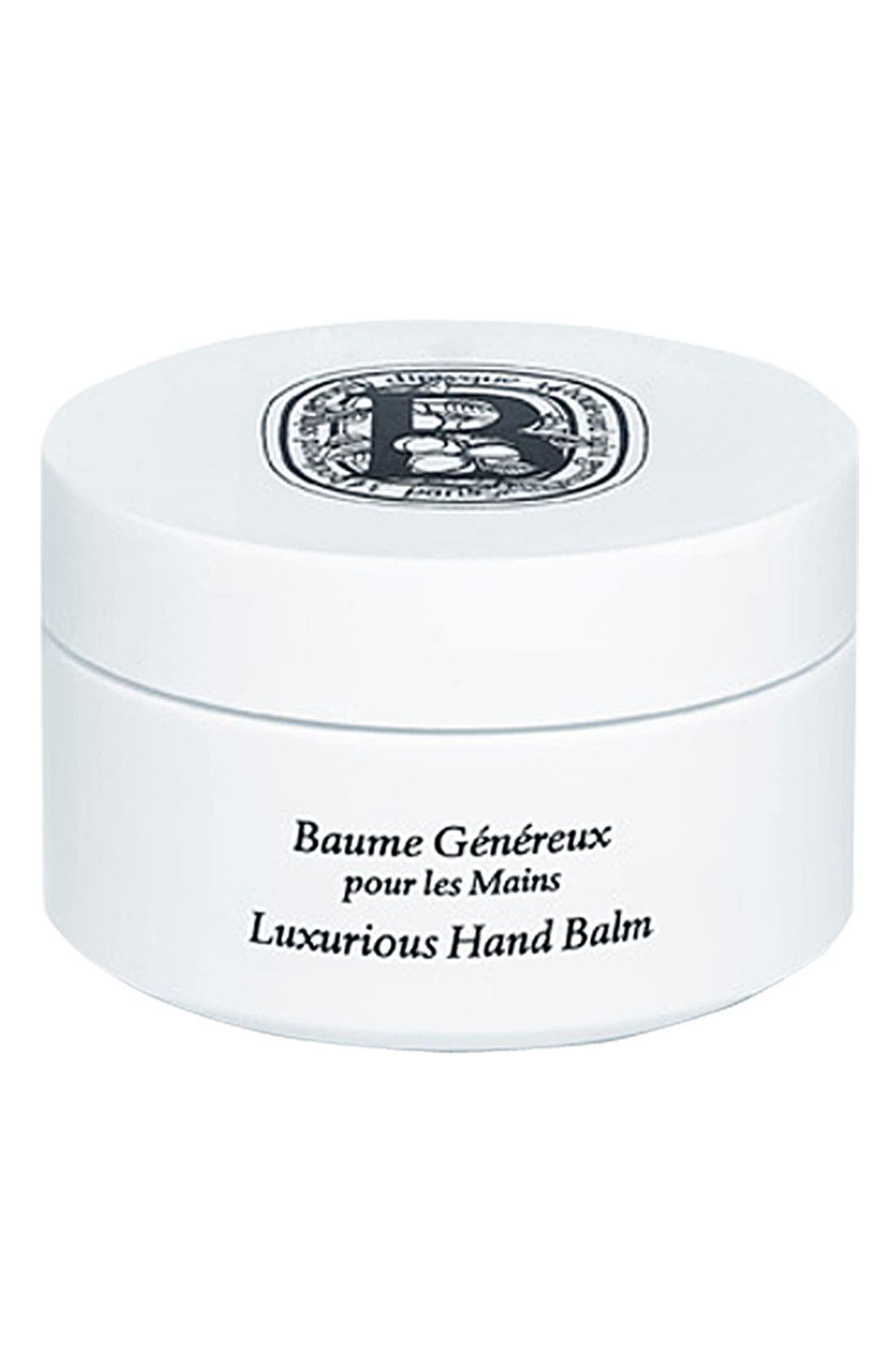 diptyque Luxurious Hand Balm Nordstrom