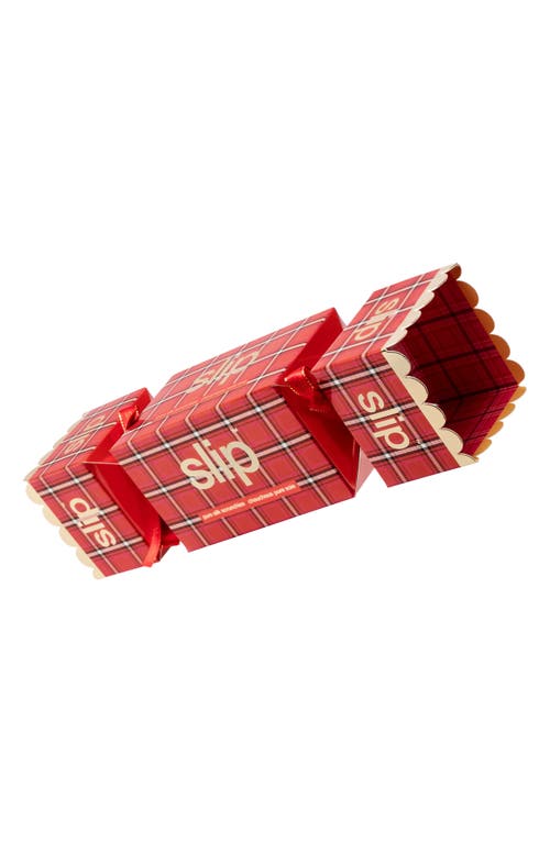 Slip Jean Scrunchies Cracker $72.50 Value In Jean