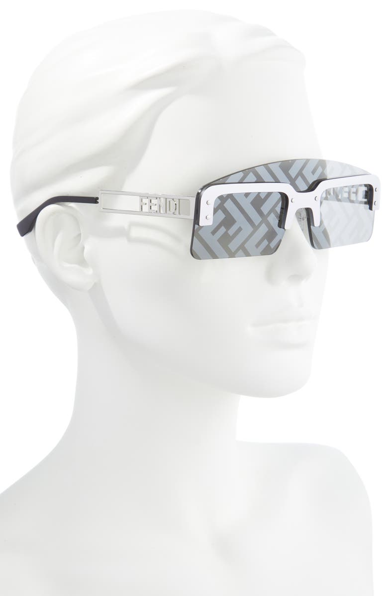 142mm Shield Sunglasses