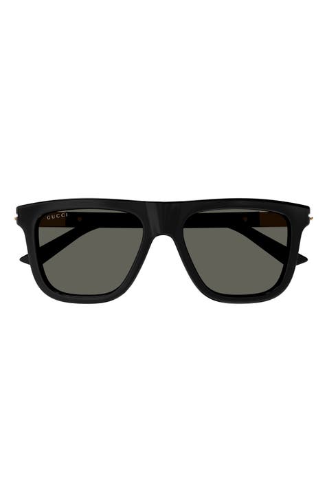 Men's Square Sunglasses & Eyeglasses