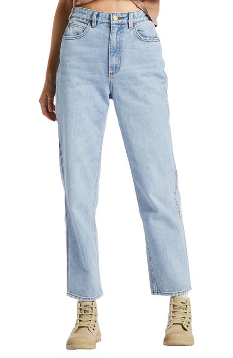 All Day Straight Leg Jeans (Blue Surf)