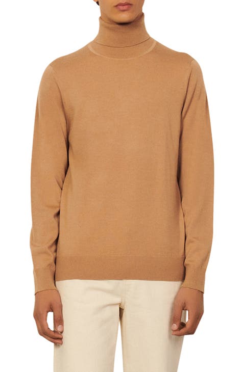 Men's Brown Turtleneck Sweaters | Nordstrom
