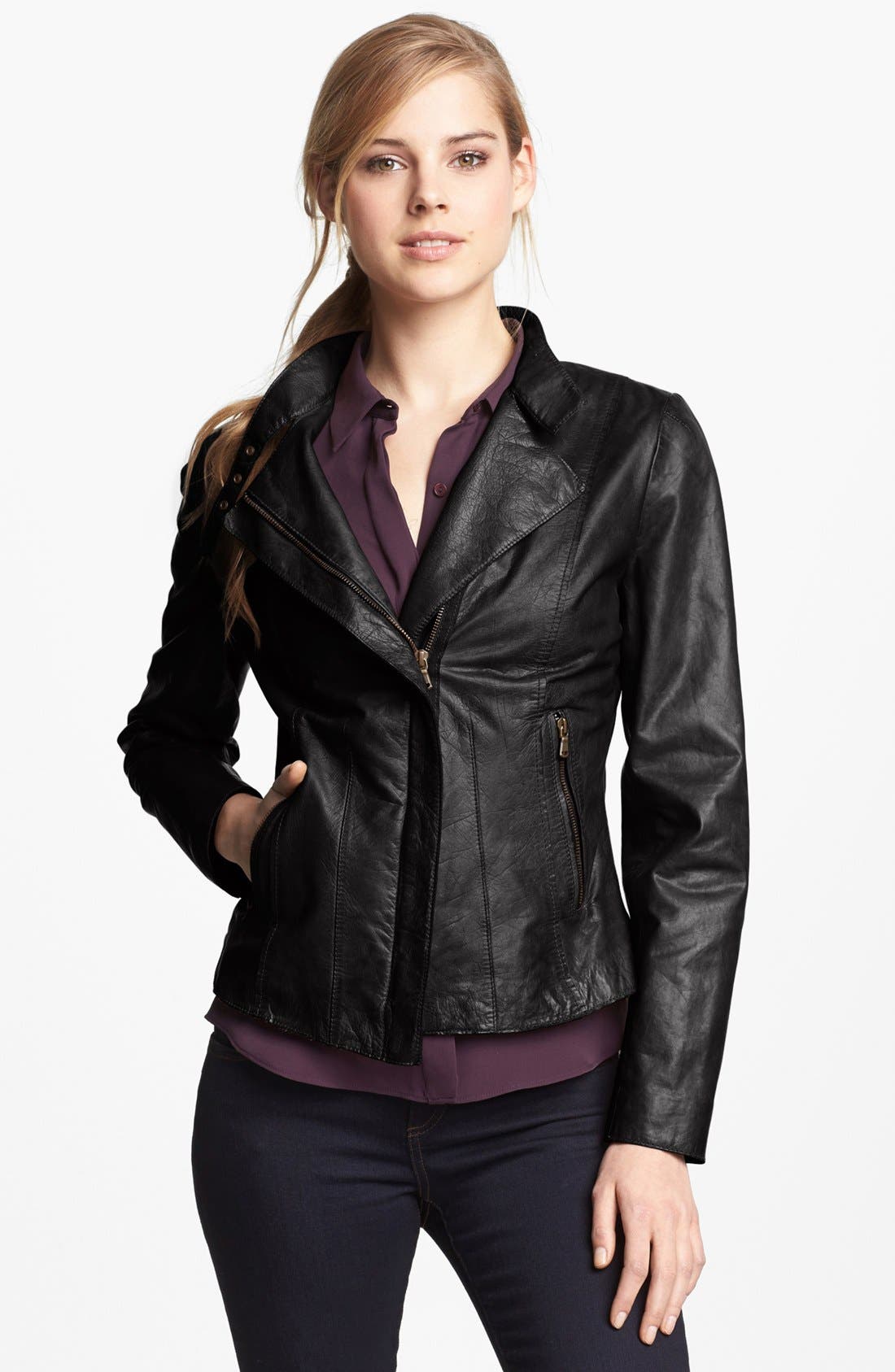 Gilet Matelassé Bleu Sarcelle Andrew Marc New York - Taille L, Léger Et Doublé, Occasion Très Bon état