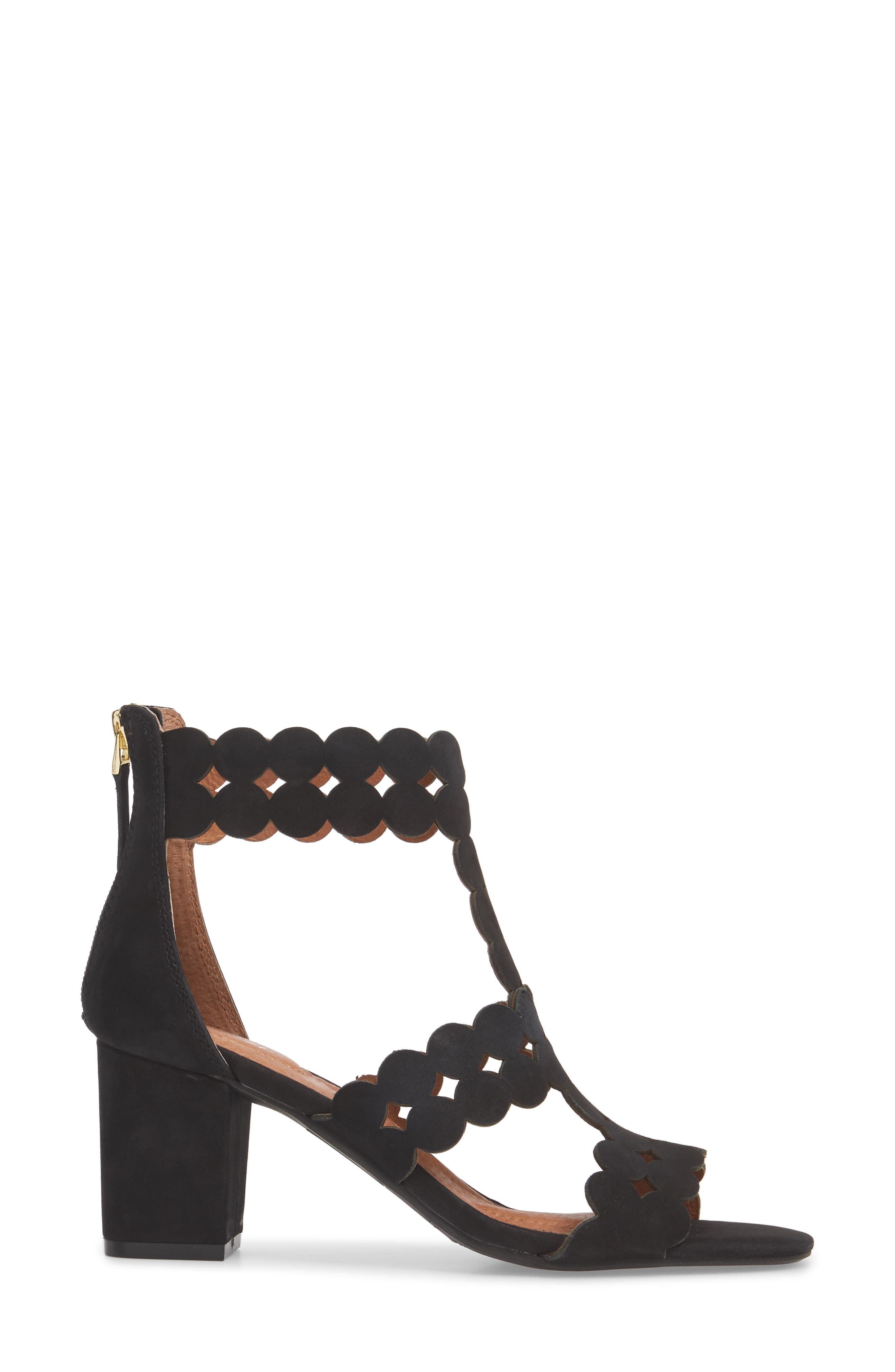 Sudini | Novara Block Heel Sandal 