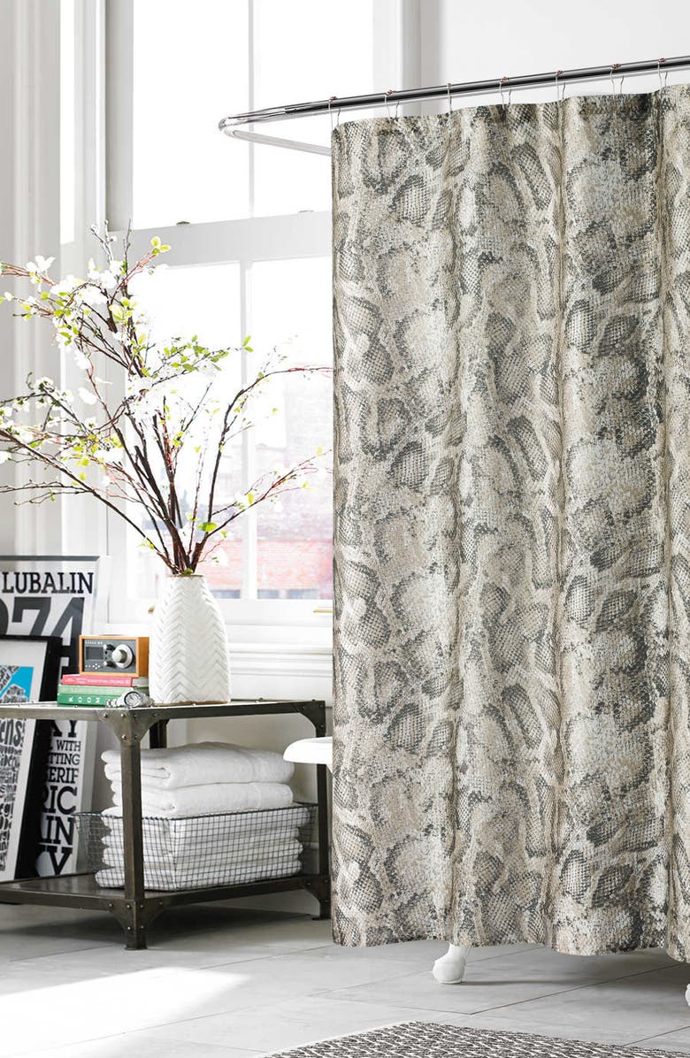 Kensie Beverly Shower Curtain Nordstrom