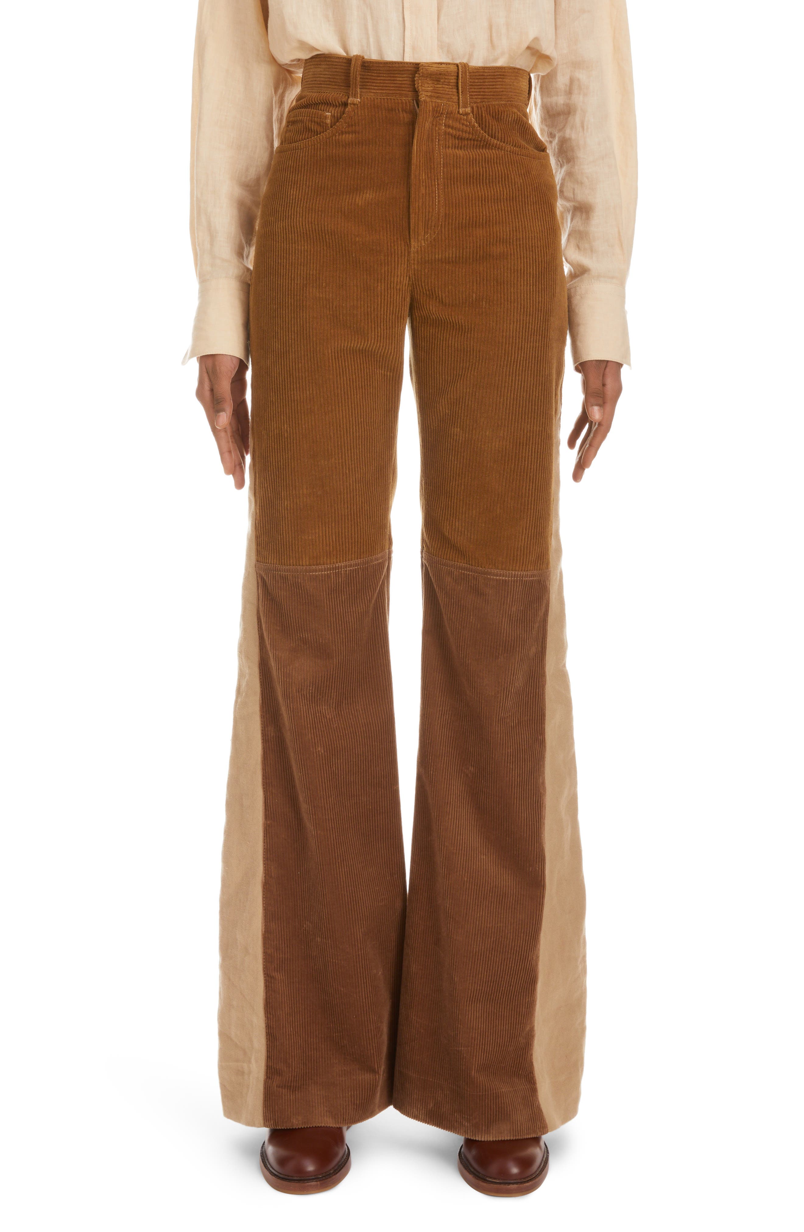 corduroy pants women | Nordstrom
