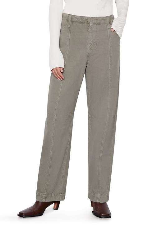 Women's 100% Cotton Pants & Leggings | Nordstrom