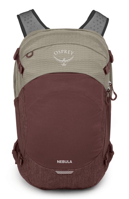 Osprey Nebula 32-liter Backpack In Brown