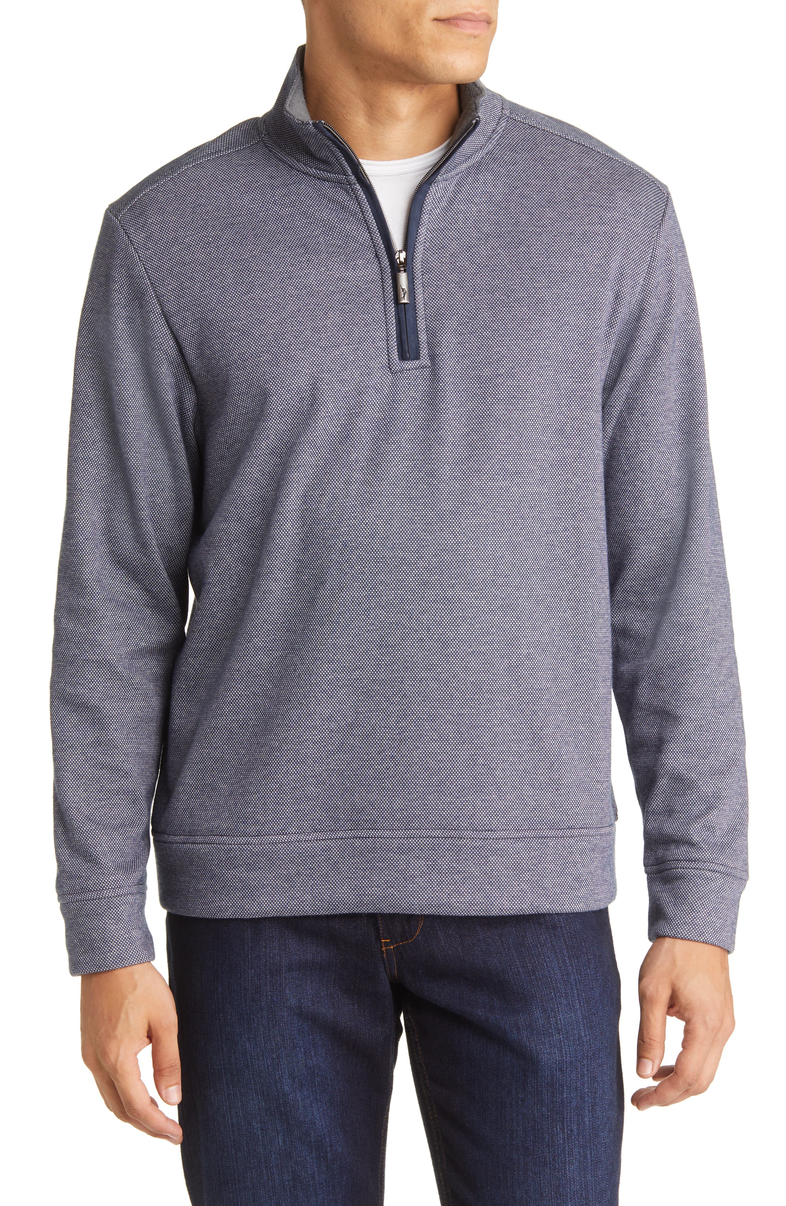 Tommy Bahama Quarter-Zip Sweatshirts 