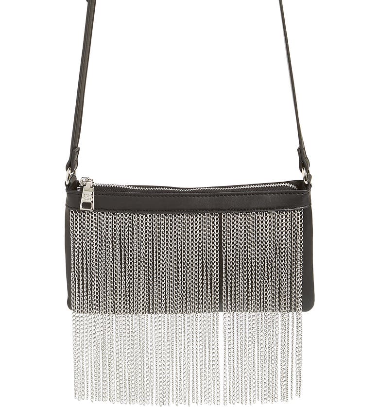 Steve Madden Chain Fringe Crossbody Bag Nordstrom Steve Madden Chain Fringe Crossbody Bag Nordstrom