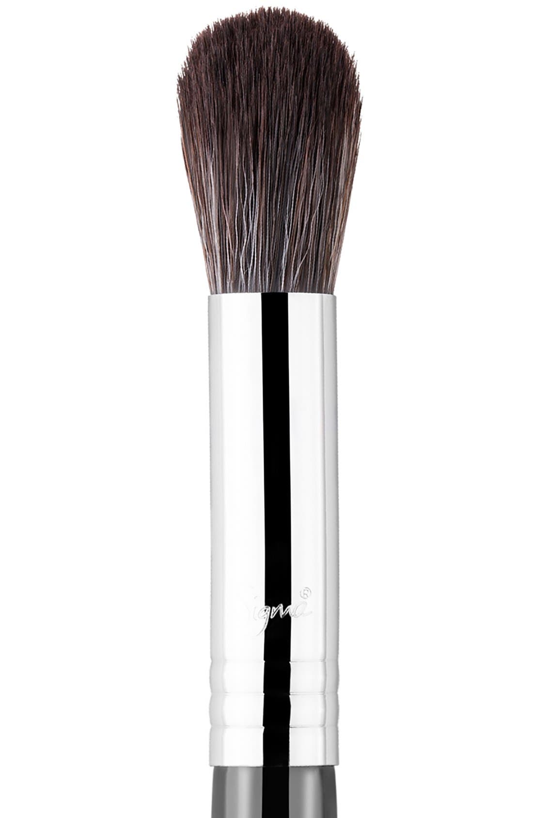 SIGMA BEAUTY,
                            F64 Soft Blend Concealer<sup>™</sup> Brush,
                            Alternate thumbnail 2, color,
                            NO COLOR