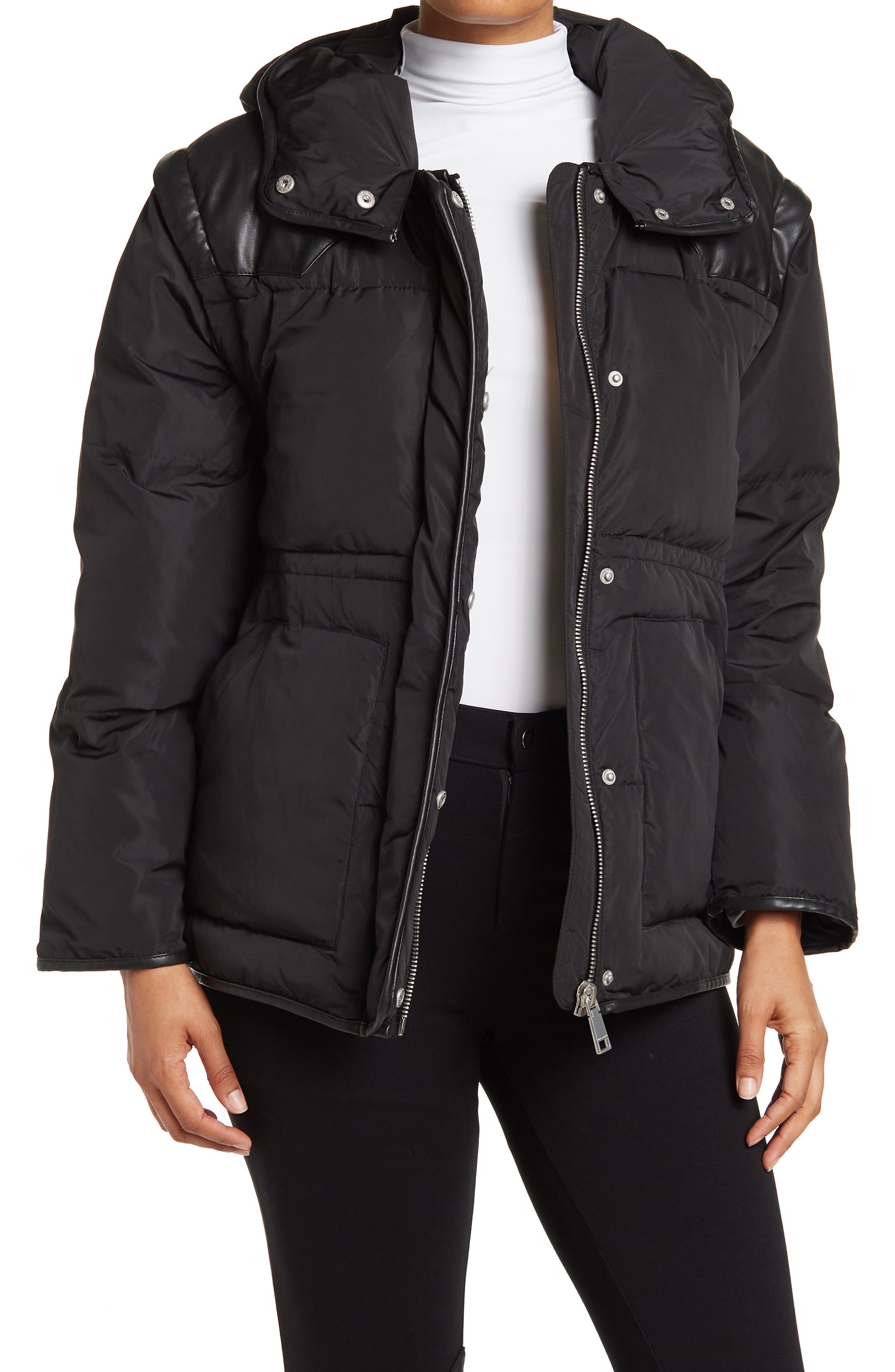 nordstrom rack parkas